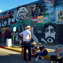 Hippie Gypsy Cafe in Tucson